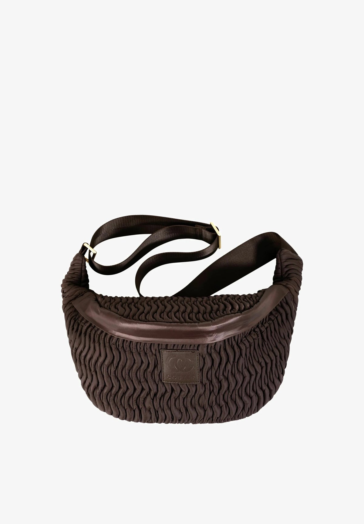Quilted bumbag