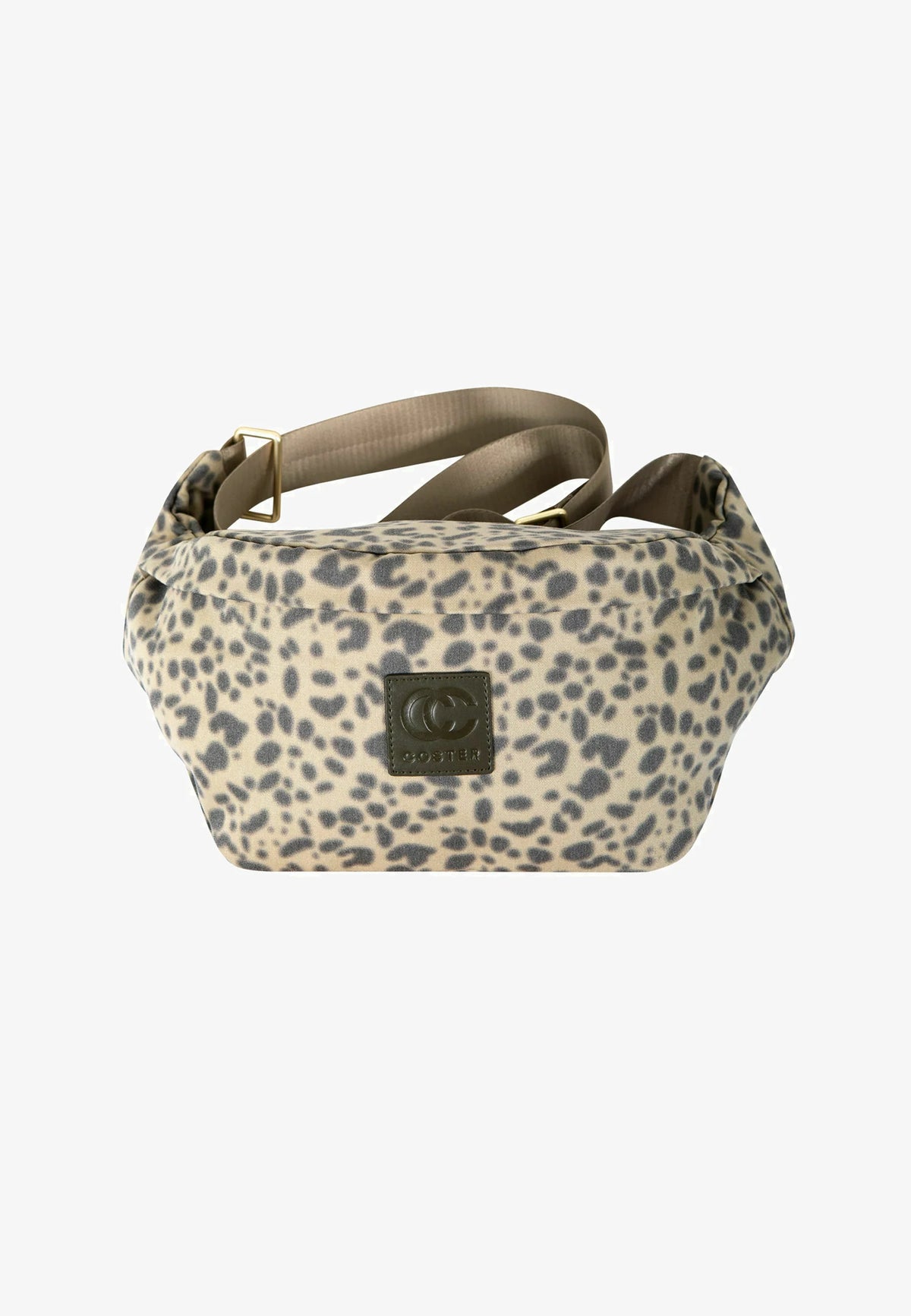 Quilted bumbag