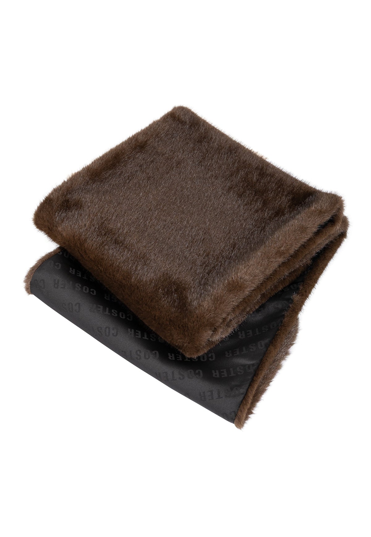 Faux Fur Scarf