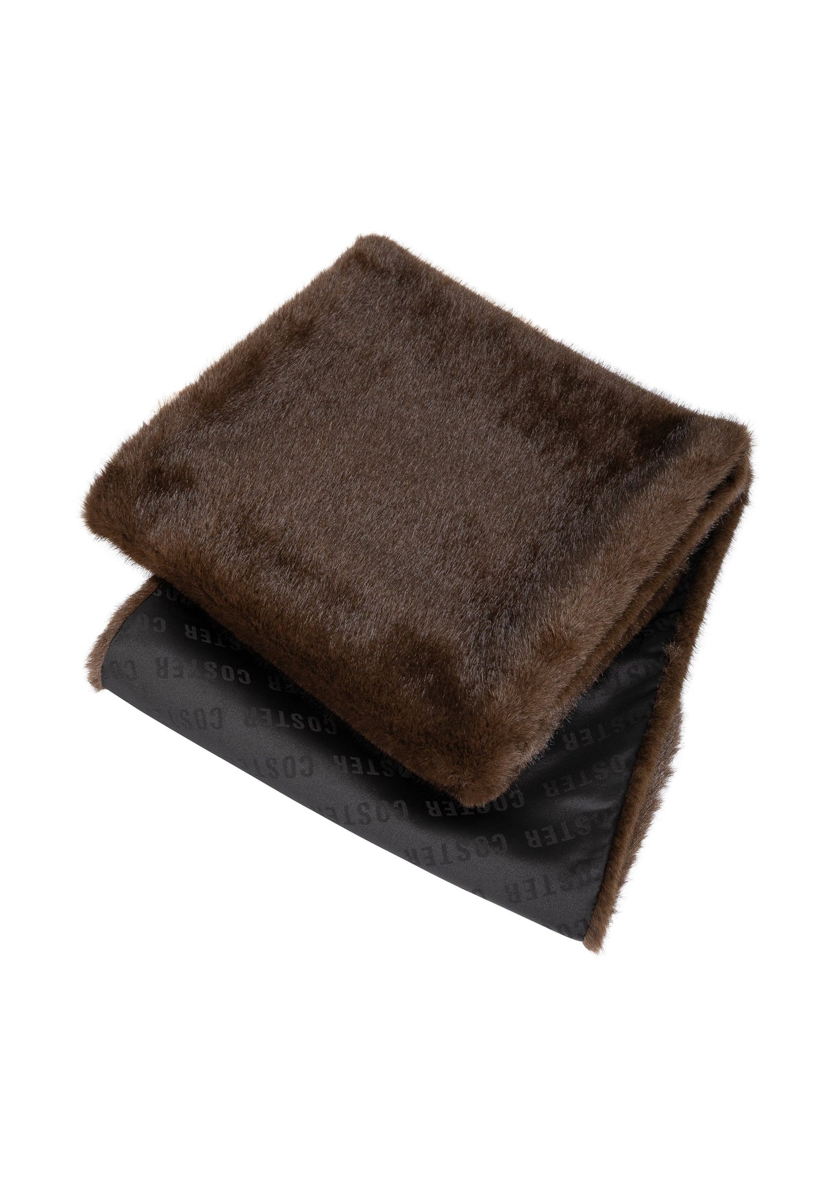Faux Fur Scarf