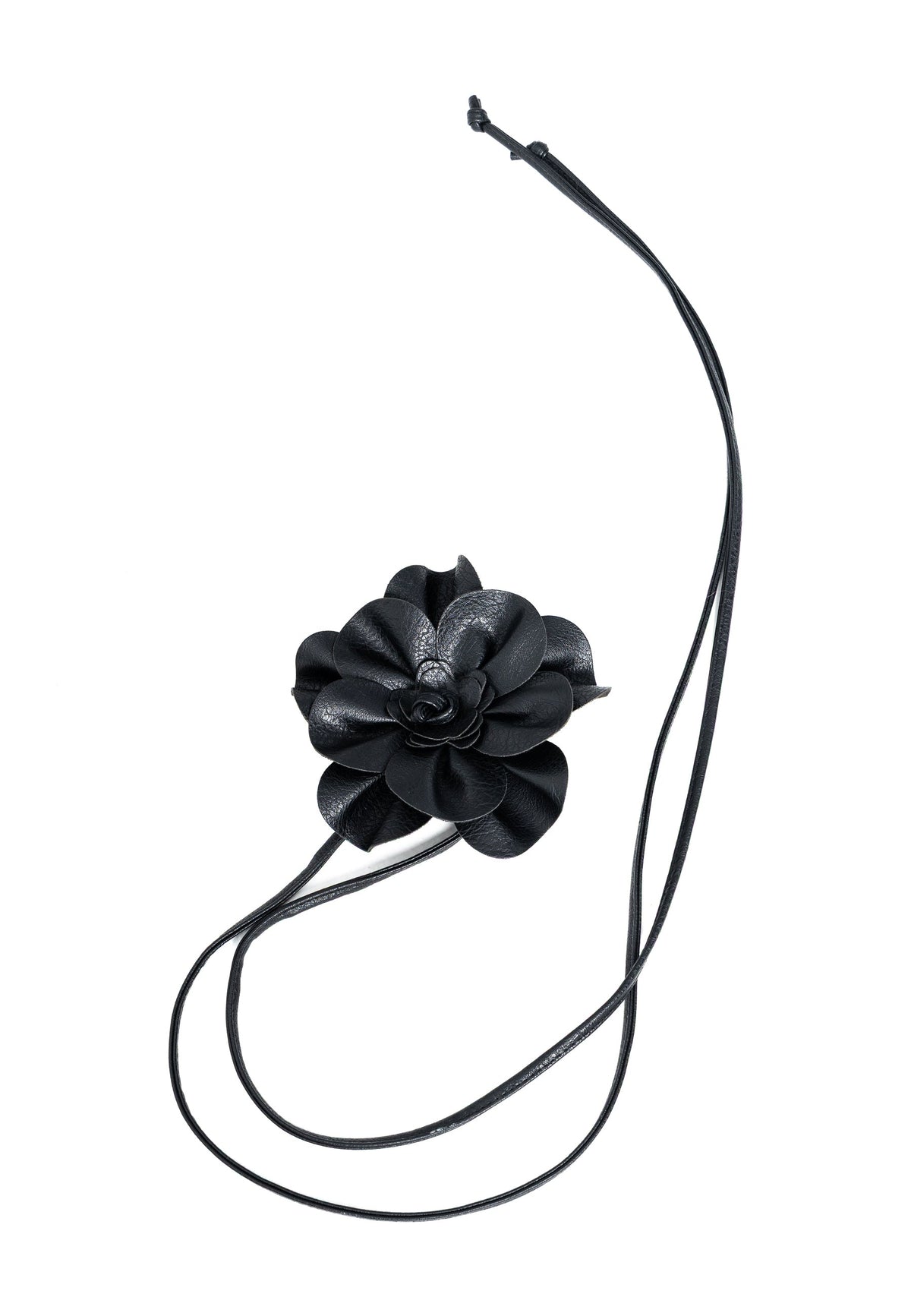Flower Wrap Belt