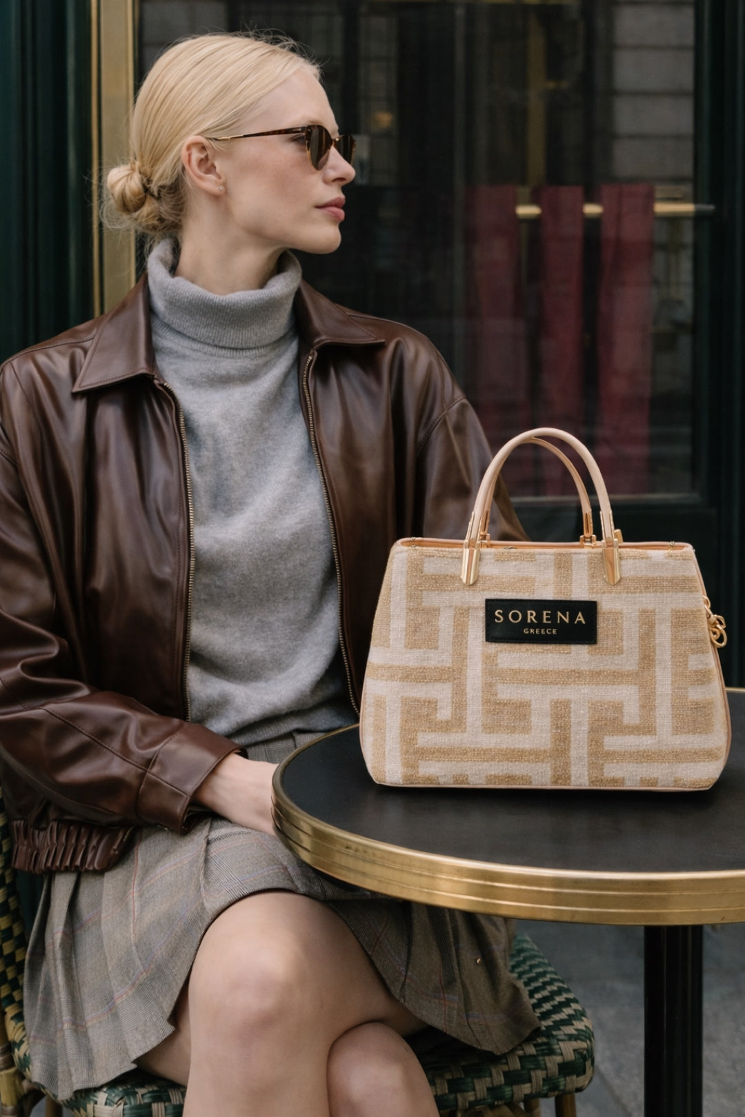Galleria Bag Melina Edition