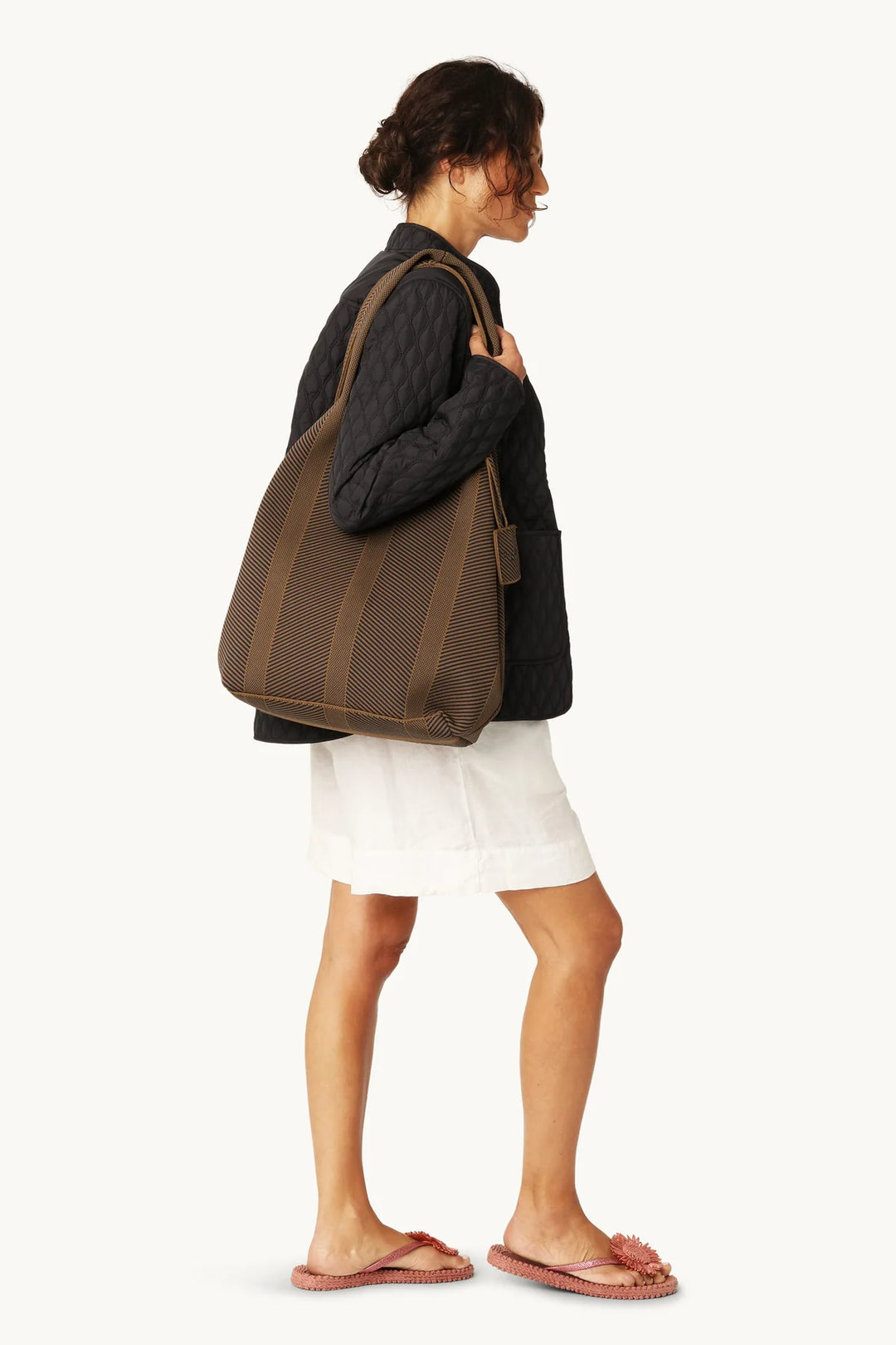 Knitted Shoulder Bag