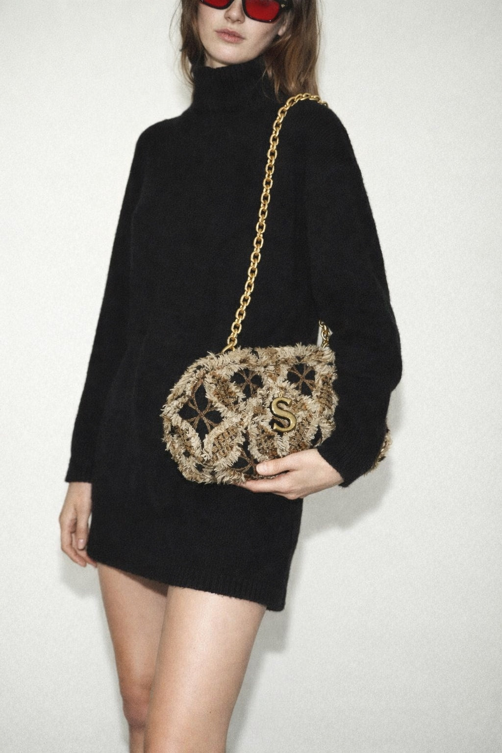 Bucket Bag Large Myra