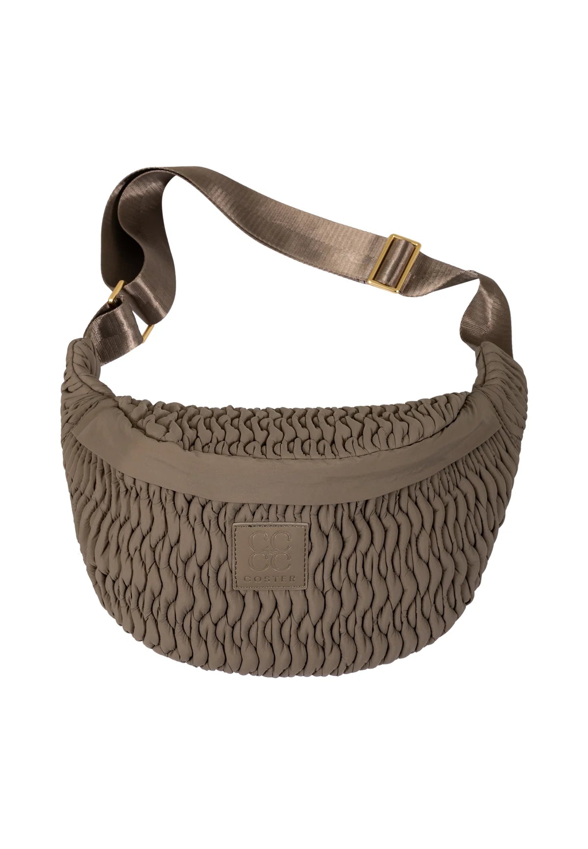 Quilted bumbag