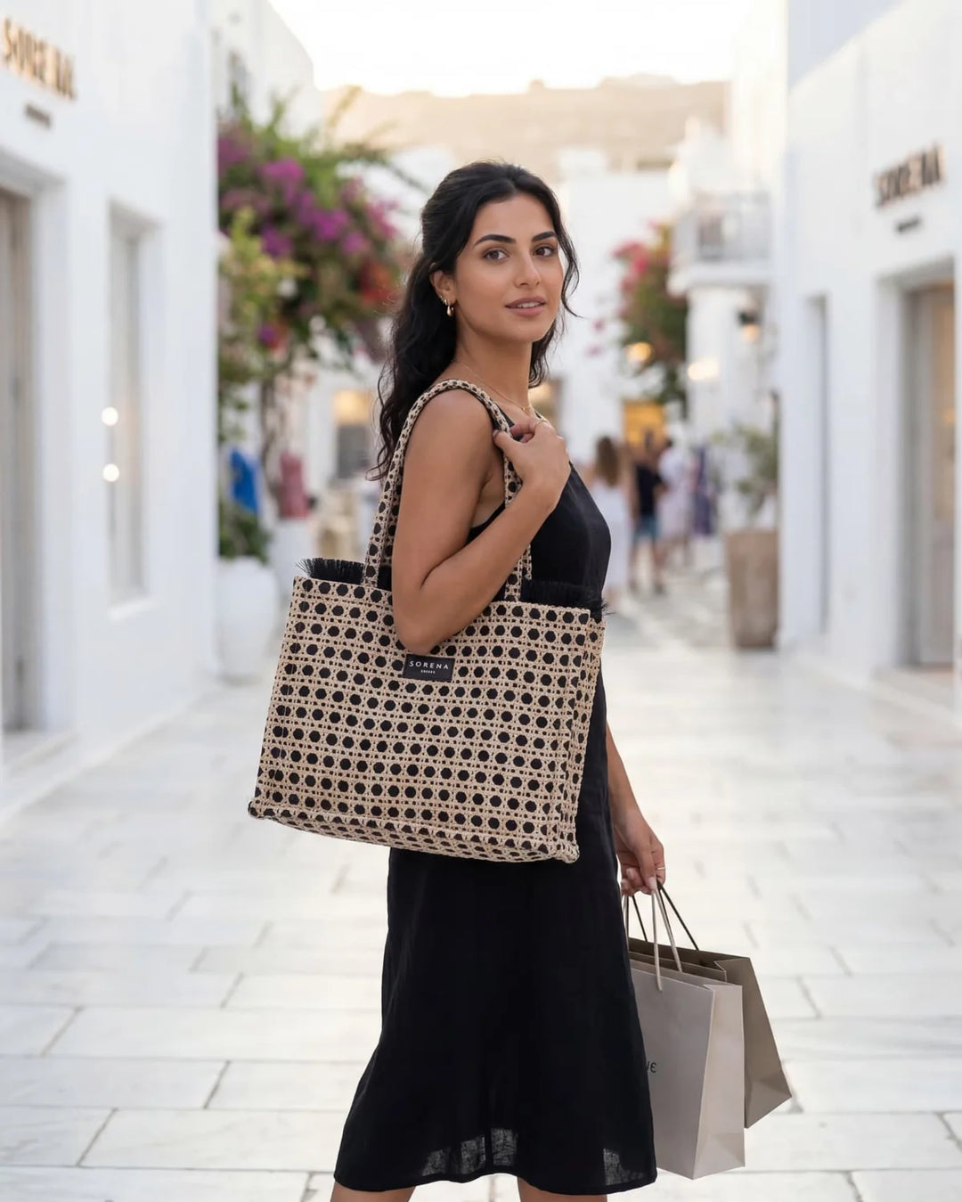 Tote Bag Medium Madalena