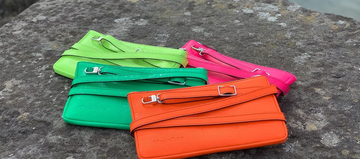 Damano minibag neon